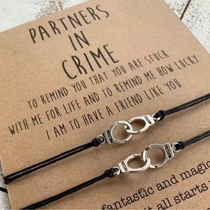 Friendship bracelets